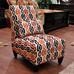 D781-000 Fabric Chair