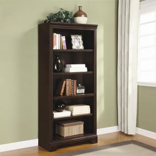  W1201-701 Lancaster  Bunching Bookcase