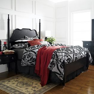 FR-B1301  Poster Bed
