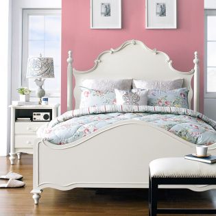  Wendy Single Panel Bed (침대)(매트 규격: 120cmx 200cm)
