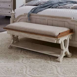  652-BR  Bed Bench